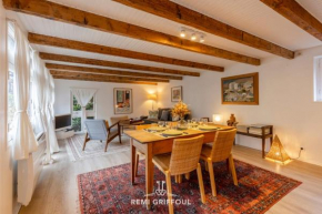 Fenêtres sur cour 3 - Duplex in the heart of the city center